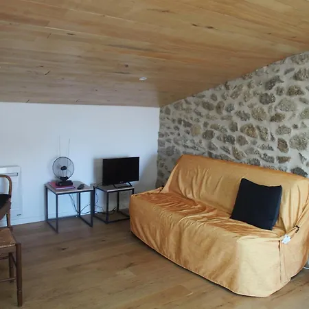 Apartamento Git' De Pom' Saint-Romain-de-Lerps