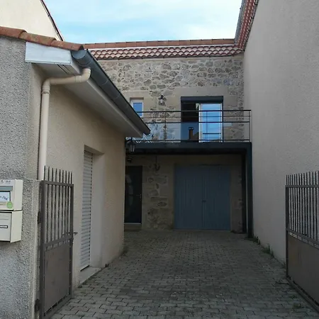 Git' De Pom' Apartamento Saint-Romain-de-Lerps