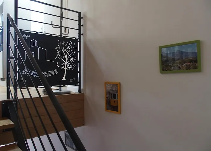 Git' De Pom' Apartamento Saint-Romain-de-Lerps