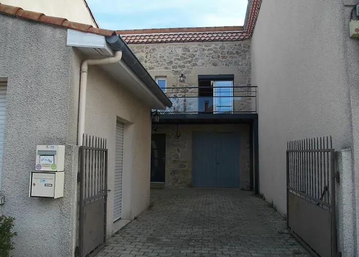 Git' De Pom' Apartamento Saint-Romain-de-Lerps