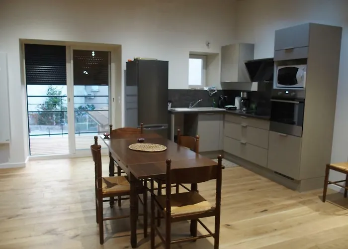 Git' De Pom' Apartamento Saint-Romain-de-Lerps