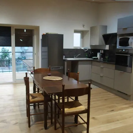 Git' De Pom' Διαμέρισμα Saint-Romain-de-Lerps